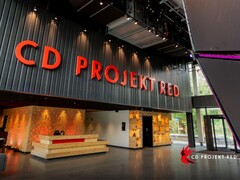 Siedziba CD Projekt Red w Warszawie. (Źródło zdjęcia: CDPR)