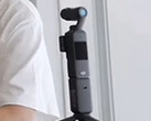 Prototyp Osmo Pocket 4 według plotek. (Źródło zdjęcia: via Fixed Focus Digital)