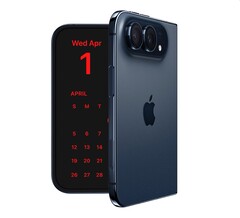 Apple iPhone Duo ma stosunkowo małą baterię.