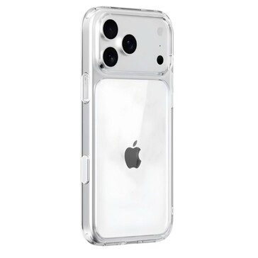 Apple przezroczyste etui na iPhone'a 17 Pro Max