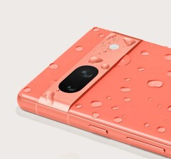 Pixel 7a jest ograniczony do ładowania 18 W. (Źródło: Google)