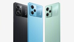 Note 12 Pro Speed Edition. (Źródło: Redmi)