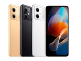 Model Redmi Note 12R Pro występuje w trzech wersjach kolorystycznych i wykorzystuje nowoczesny chipset Snapdragon (Źródło obrazu: Xiaomi)
