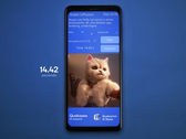 Stable Diffusion przy pracy w smartfonie. (Źródło: Qualcomm)