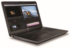 HP ZBook 17 G4