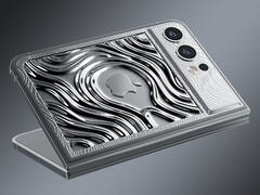 Indywidualnie dostosowane modele iPhone’a Ultra firmy Caviar należy traktować jako projekty, a nie jako rzeczywiste urządzenia.