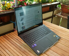Acer Swift 16 AI (źródło obrazu: Notebookcheck)