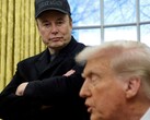 Po odejściu z rządu USA Elon Musk celuje w Marsa. (Źródło zdjęcia: Kevin Lamarque, Reuters)