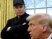 Po odejściu z rządu USA Elon Musk celuje w Marsa. (Źródło zdjęcia: Kevin Lamarque, Reuters)