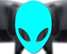 Firma Alienware może wkrótce zaoferować monitor do gier obsługujący częstotliwość 500 Hz. (Źródło obrazu: Alienware &amp; @g01d3nm4ng0 - edytowane)