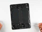 IPad Apple jest prawie niemożliwy do naprawy, a drogie części zamienne sprawiają, że naprawa jest mniej atrakcyjna. (Źródło obrazu: iFixit)