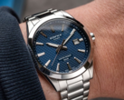 Zegarki Casio Edifice EFV-160D (na zdjęciu EFV-160D-2AV) są już dostępne w Wielkiej Brytanii. (Źródło zdjęcia: Casio)
