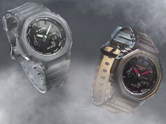 Zegarki Casio G-Shock GA-2100K (na zdjęciu) są w drodze do Wielkiej Brytanii. (Źródło zdjęcia: Casio)