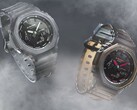 Zegarki Casio G-Shock GA-2100K (na zdjęciu) są w drodze do Wielkiej Brytanii. (Źródło zdjęcia: Casio)