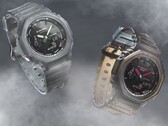 Zegarki Casio G-Shock GA-2100K (na zdjęciu) są w drodze do Wielkiej Brytanii. (Źródło zdjęcia: Casio)