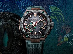 Wyciekł zegarek Casio G-Shock MRG-B2000KT (na zdjęciu) (źródło zdjęcia: Ersa Watch)