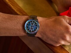 Zegarek Citizen Attesa H800 Full Sapphire Bezel (na zdjęciu) zostanie wydany w październiku 2025 roku. (Źródło zdjęcia: Citizen)