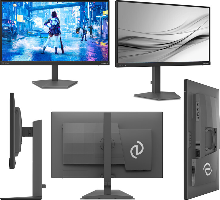 Konstrukcja monitora gamingowego