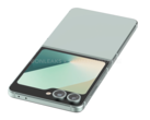 Oto nasze pierwsze spojrzenie na Samsung Galaxy Z Flip 7 FE (źródło obrazu: SammyGuru)
