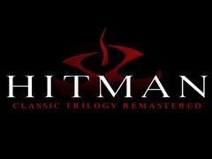 Logo zremasterowanej trylogii Hitman Classic