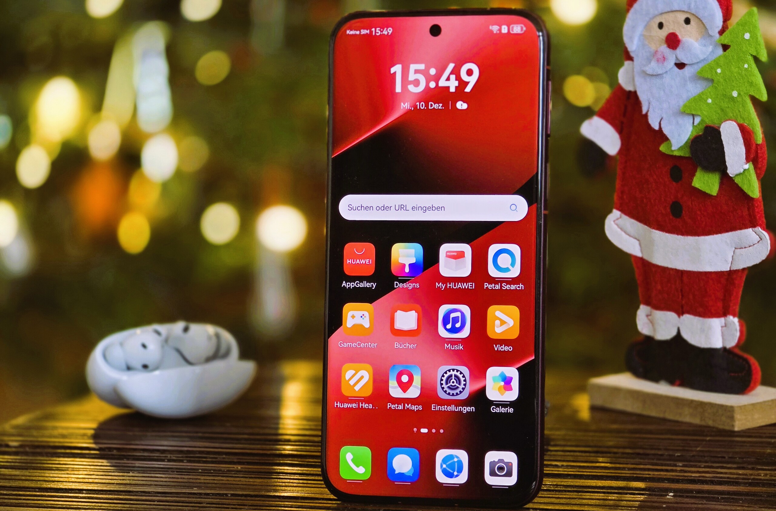 Recenzja smartfona Huawei Pura 80 Pro