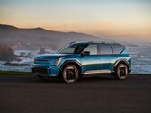 Kia EV9 wyprzedziła EV6 w USA w styczniu 2024 roku. (Źródło zdjęcia: Kia)