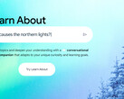 Narzędzie edukacyjne Google AI Learn About dostępne dla wybranych użytkowników w USA (Źródło obrazu: Google)
