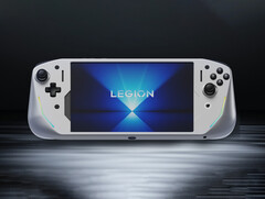 Cena kontrolera Legion G9 wynosi 399 CNY, czyli około 55 USD. Na zdjęciu: kontroler do gier. (Źródło zdjęcia: Lenovo - edytowane)