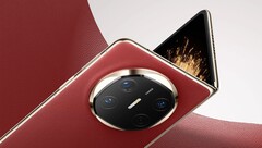 Mate X6. (Źródło obrazu: Huawei)