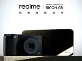 To już oficjalne: Współpraca między Realme i Ricoh GR już przygotowuje kamerę GT8 Pro do konkurowania z Xiaomi 17 Pro i Oppo Find X9 Pro. (Źródło zdjęcia: Ricoh/Realme)