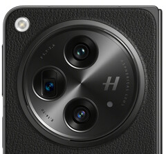 OnePlus Open powinien pojawić się w dwóch wersjach kolorystycznych. (Źródło zdjęcia: @rquandt & WinFuture)