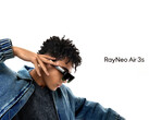 RayNeo Air 3s kosztuje 259 USD (źródło obrazu: RayNeo - edytowane)