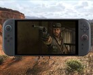 Aktualizacja Red Dead Redemption Switch 2 działająca na urządzeniu przenośnym (źródło obrazu: Rockstar Games, Nintendo z poprawkami)