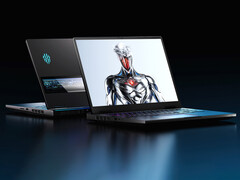 Cena RedMagic Gaming Laptop 16 Pro 2026 zaczyna się w Chinach od 2 105 dolarów. Na zdjęciu: zdjęcie promocyjne modelu. (Źródło zdjęcia: RedMagic)