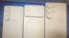 Żaden z modeli Samsung Galaxy S26 nie został zauważony z szybkim ładowaniem o mocy ponad 45 watów podczas certyfikacji CQC. (Źródło zdjęcia: Sonny Dickson)