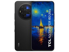 TCL 60 Ultra ma wyświetlacz NxtPaper, który ma tryb podobny do wyświetlacza E Ink. (Źródło obrazu: TCL)