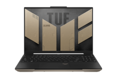 Asus zaprezentował pierwszy laptop z linii TUF w całości wykonany przez AMD. (Źródło obrazu: Asus)