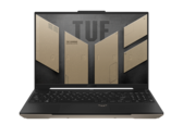 Asus zaprezentował pierwszy laptop z linii TUF w całości wykonany przez AMD. (Źródło obrazu: Asus)