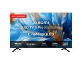 Xiaomi X Pro QLED TV 2025 Edition oferuje rozdzielczość 4k z technologią kropek kwantowych (źródło obrazu: Xiaomi)