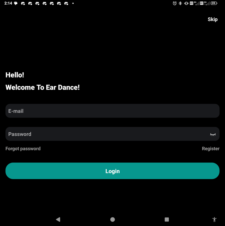 Pozwala pominąć logowanie, co jest miłe