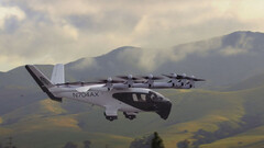 Model M001 firmy Archer Aviation to prototypowy statek powietrzny typu eVTOL, zaprojektowany do przewozu pilota i czterech pasażerów.