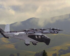 Model M001 firmy Archer Aviation to prototypowy statek powietrzny typu eVTOL, zaprojektowany do przewozu pilota i czterech pasażerów.