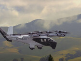 Model M001 firmy Archer Aviation to prototypowy statek powietrzny typu eVTOL, zaprojektowany do przewozu pilota i czterech pasażerów.