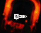 Epic Games Store rozdaje w tym tygodniu pojedynczy tytuł o wartości 14,99 dolarów, logo na zdjęciu. (Źródło zdjęcia: Epic Games Store)