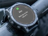 Garmin kontynuuje usuwanie błędów w serii Fenix 7 i jej odpowiednikach w programie Beta. (Źródło zdjęcia: Garmin)