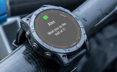 Garmin kontynuuje usuwanie błędów w serii Fenix 7 i jej odpowiednikach w programie Beta. (Źródło zdjęcia: Garmin)