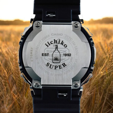 (Źródło zdjęcia: @geesgshock na Instagramie)