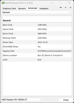 GPU-Z (system testowania procesorów graficznych)