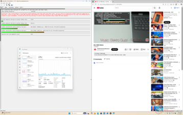 LatencyMon pokazuje problemy z DPC i 5 utraconych klatek podczas naszego testu odtwarzania wideo 4K60