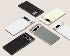 Seria Google Pixel 7 debiutuje 6 października. (Źródło: Google)